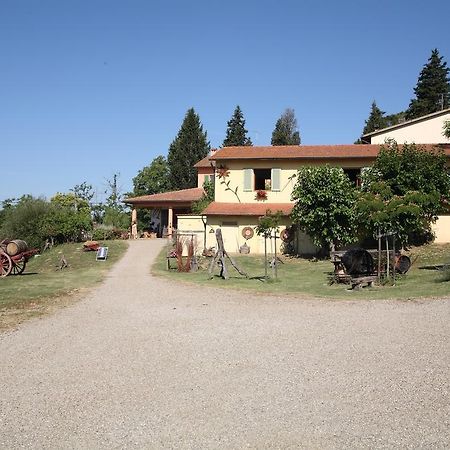Agriturismo Podere Poggio Ai Cieli San Gimignano Extérieur photo