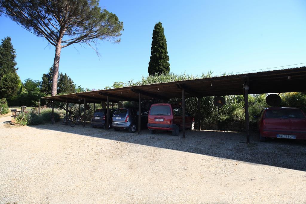 Agriturismo Podere Poggio Ai Cieli San Gimignano Extérieur photo
