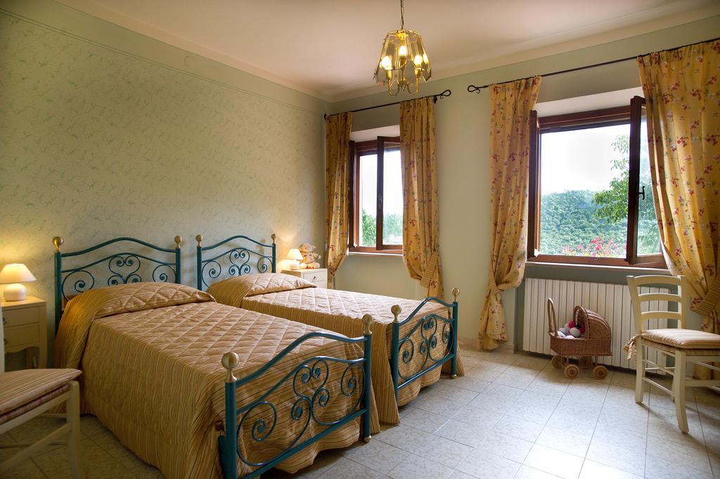 Agriturismo Podere Poggio Ai Cieli San Gimignano Chambre photo