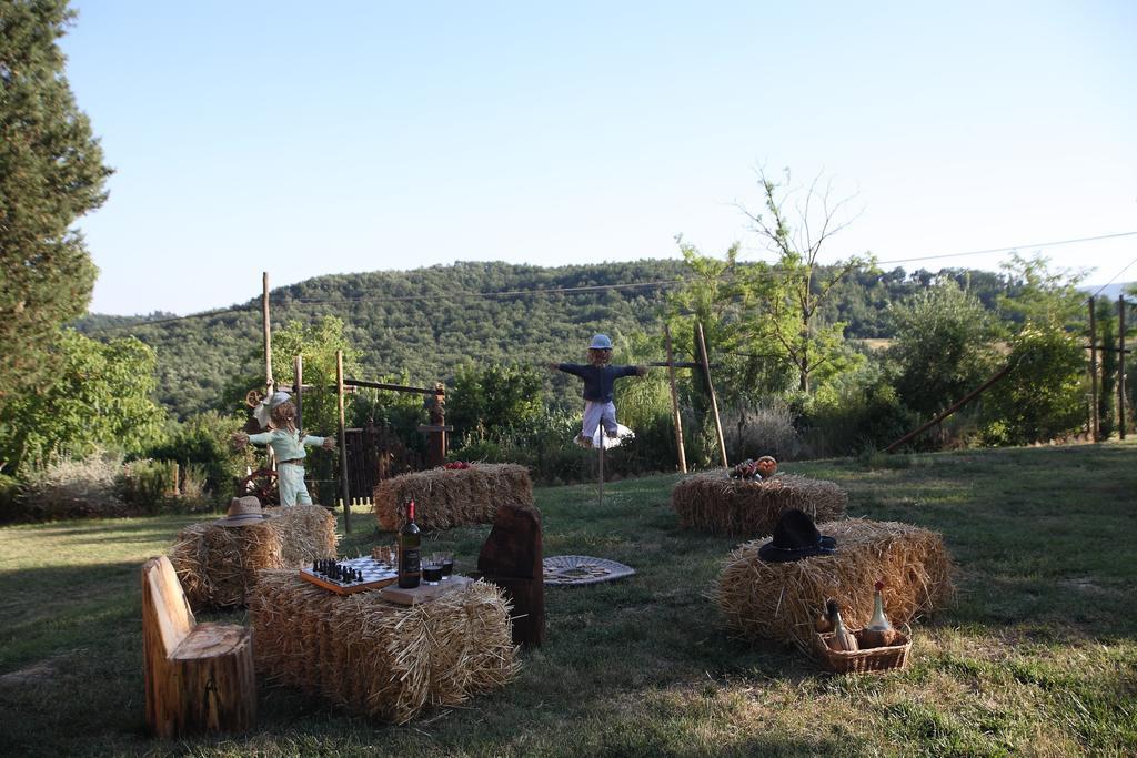 Agriturismo Podere Poggio Ai Cieli San Gimignano Extérieur photo