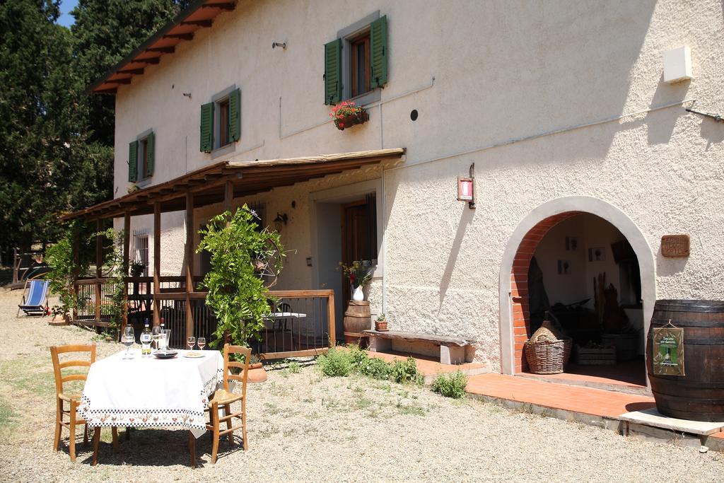 Agriturismo Podere Poggio Ai Cieli San Gimignano Chambre photo
