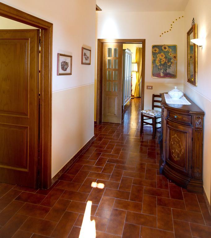 Agriturismo Podere Poggio Ai Cieli San Gimignano Chambre photo