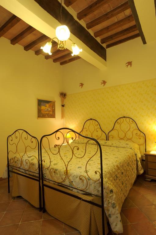 Agriturismo Podere Poggio Ai Cieli San Gimignano Chambre photo