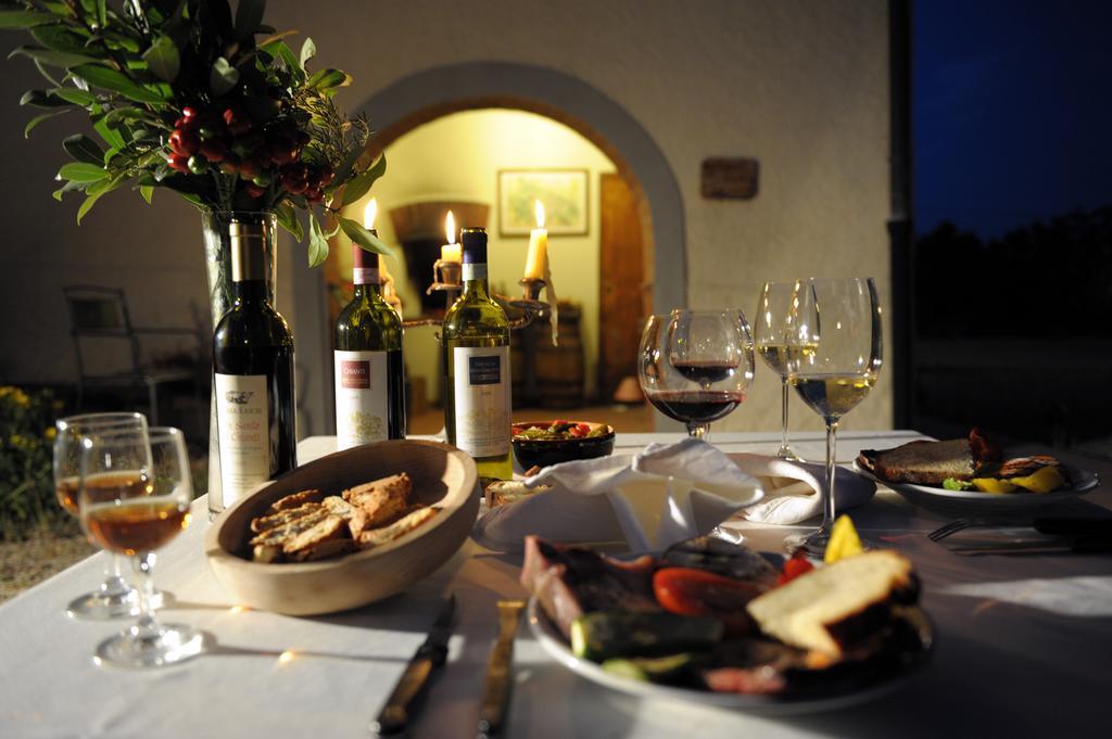 Agriturismo Podere Poggio Ai Cieli San Gimignano Extérieur photo