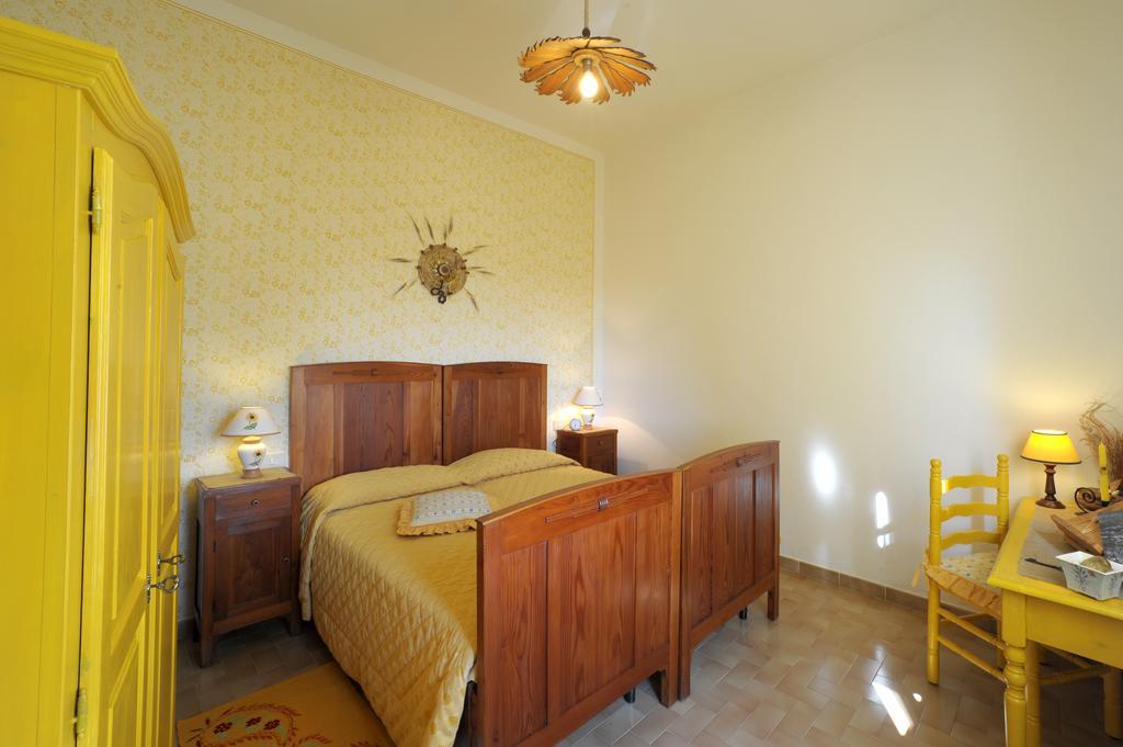 Agriturismo Podere Poggio Ai Cieli San Gimignano Chambre photo