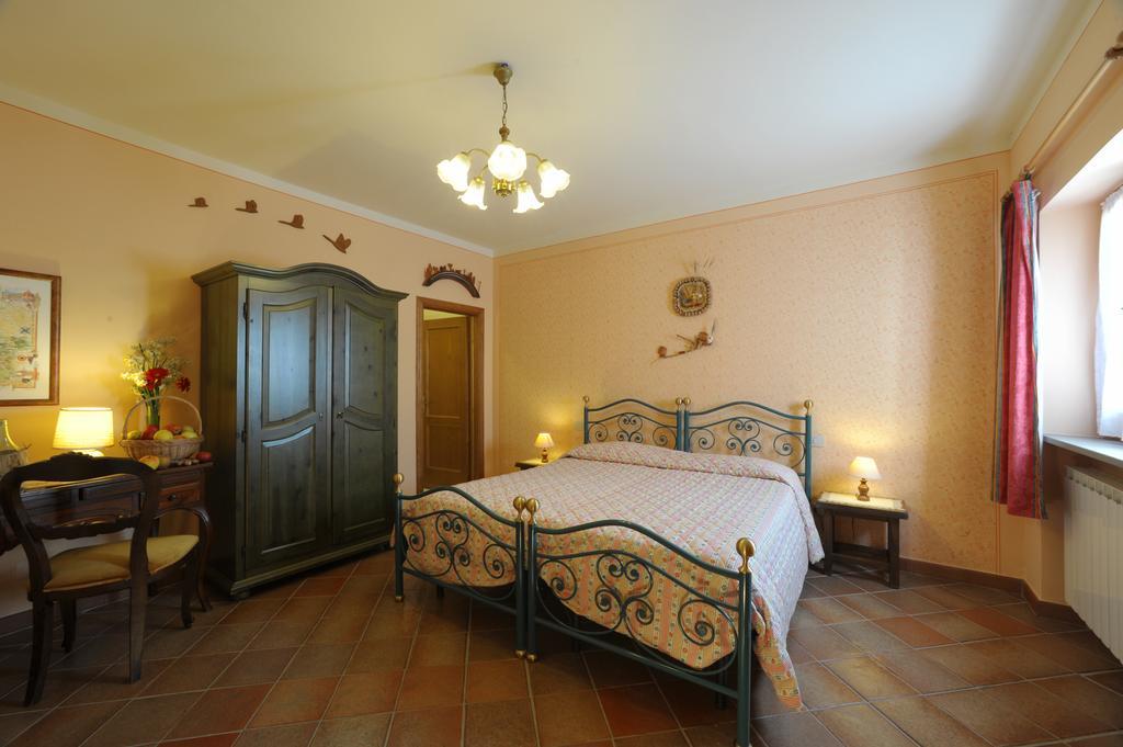 Agriturismo Podere Poggio Ai Cieli San Gimignano Chambre photo