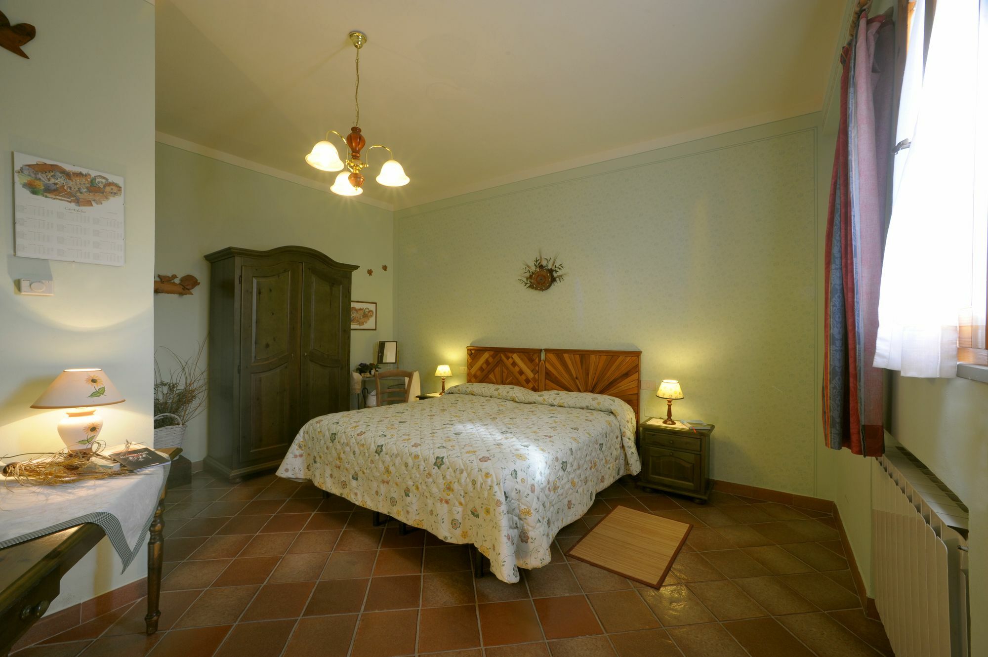 Agriturismo Podere Poggio Ai Cieli San Gimignano Extérieur photo