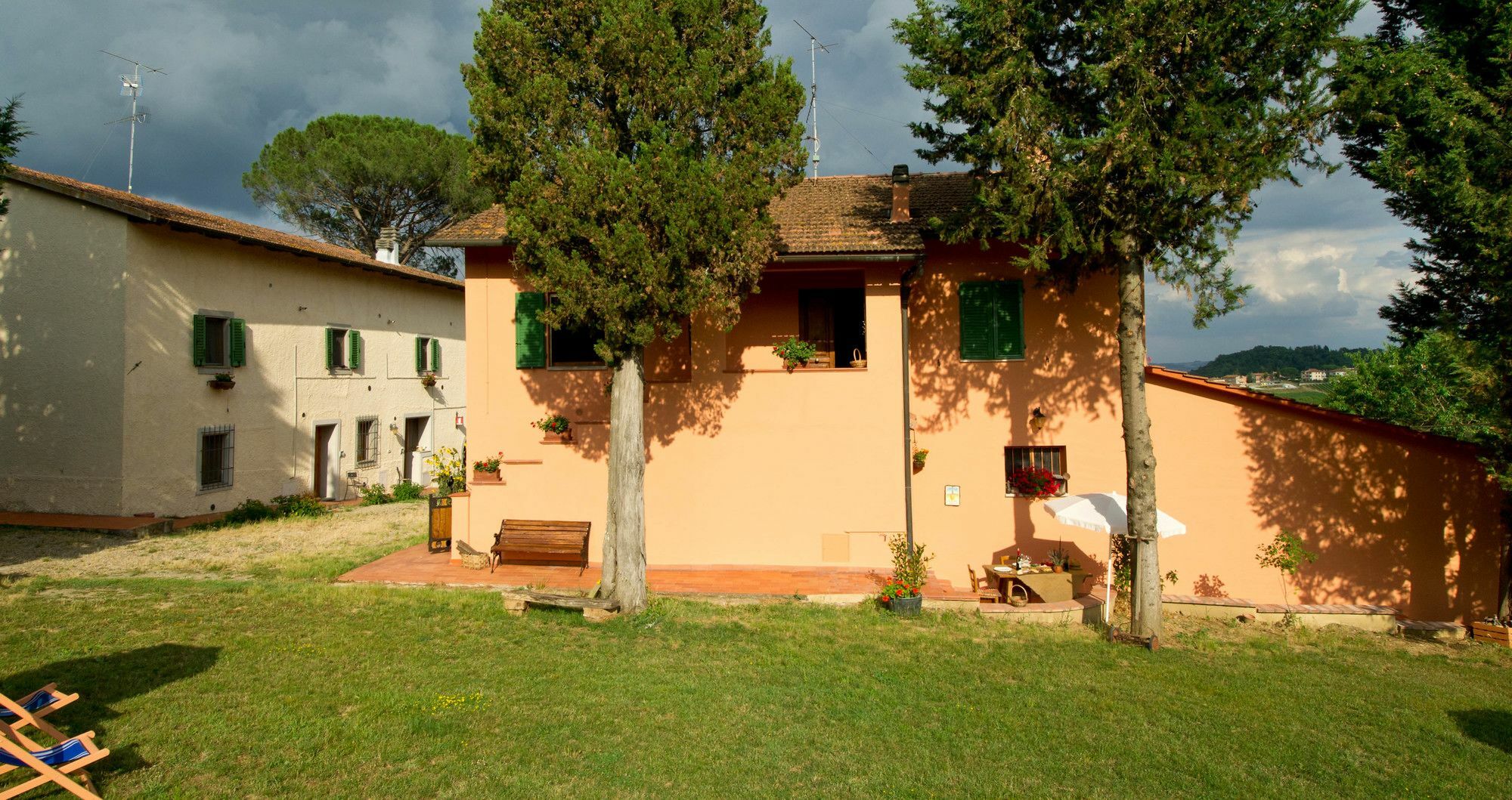 Agriturismo Podere Poggio Ai Cieli San Gimignano Extérieur photo